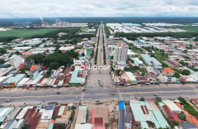 CHÍNH CHỦ CÀN RA ĐI LÔ ĐẤT Ở CHƠN THÀNH, 1TỶ1 GIÁ F0, 250M2, SỔ HỒNG